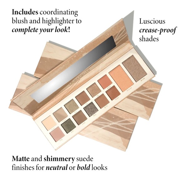 Laura Geller Laura’s Essentials FACE Palette - Picture 5 of 14